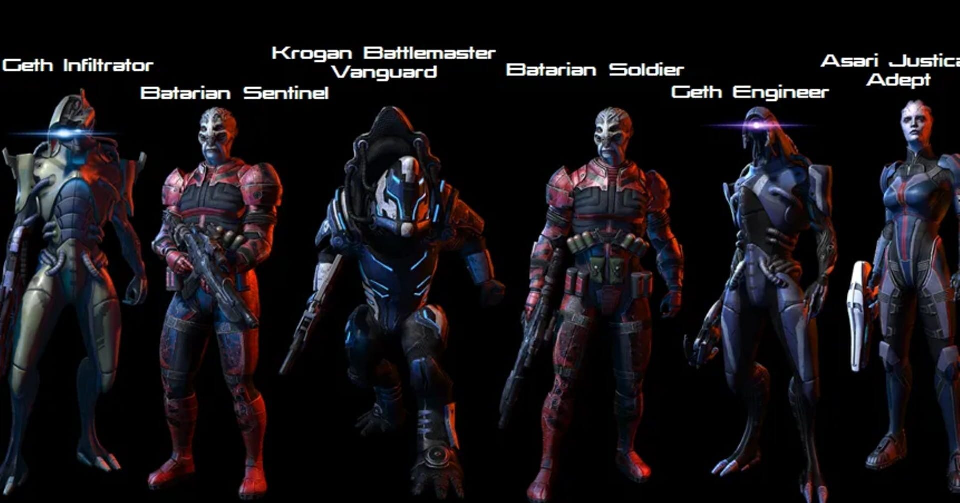 Mass Effect 3: Resurgence Pack