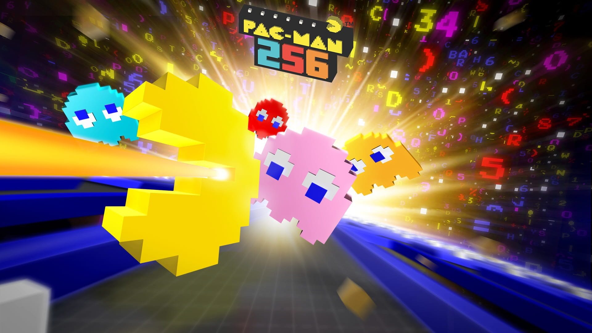 Pac-Man 256