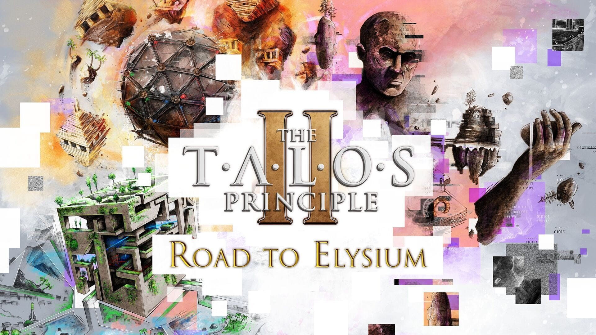 The Talos Principle II: Road to Elysium
