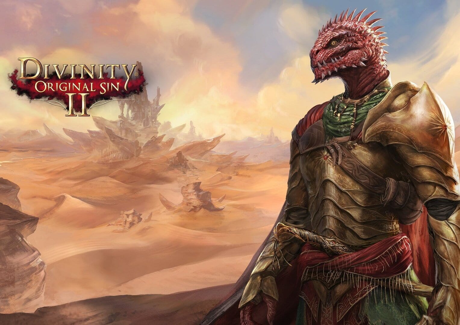 Divinity: Original Sin II