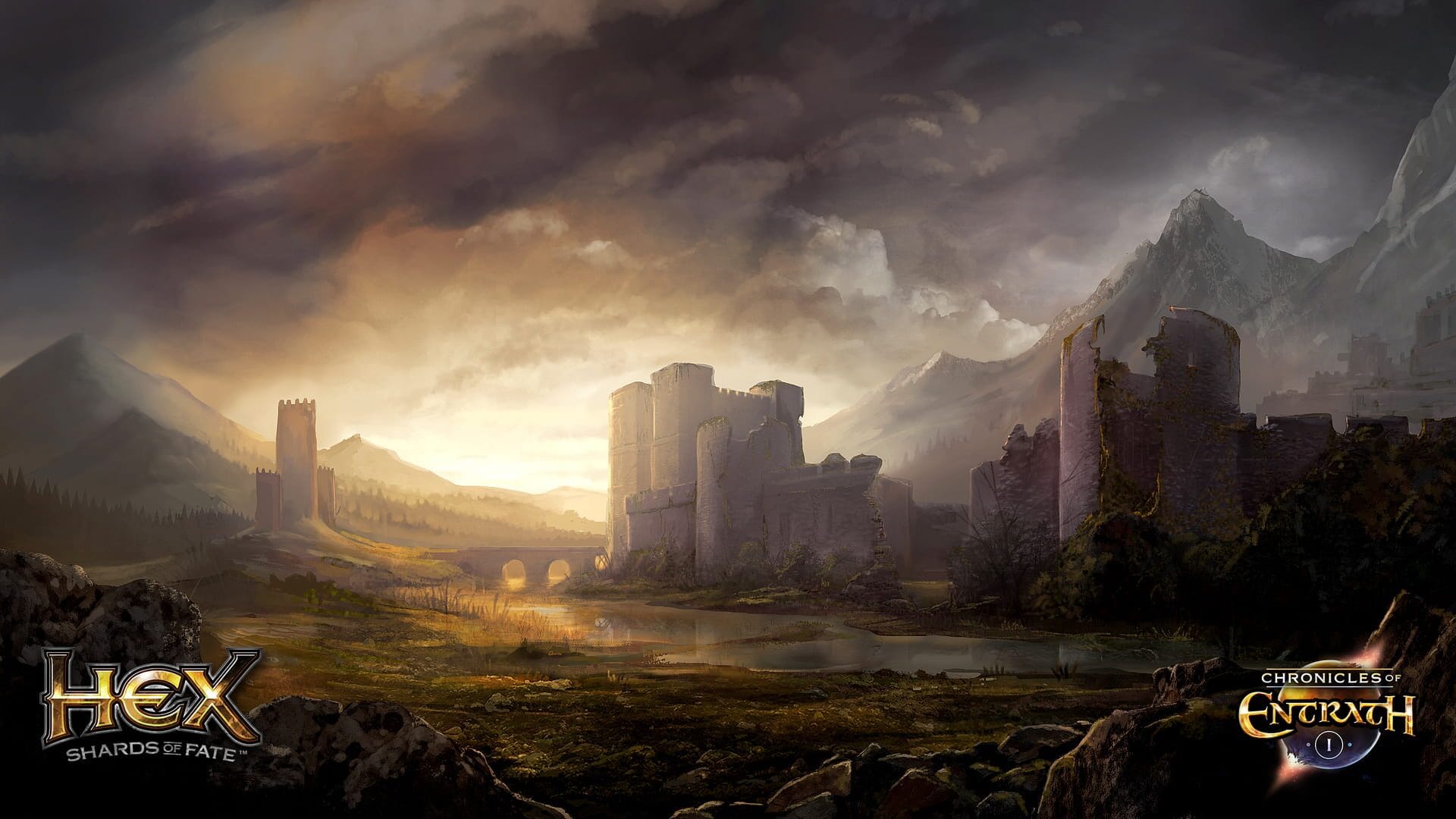 HEX: Shards of Fate - Chronicles of Entrath