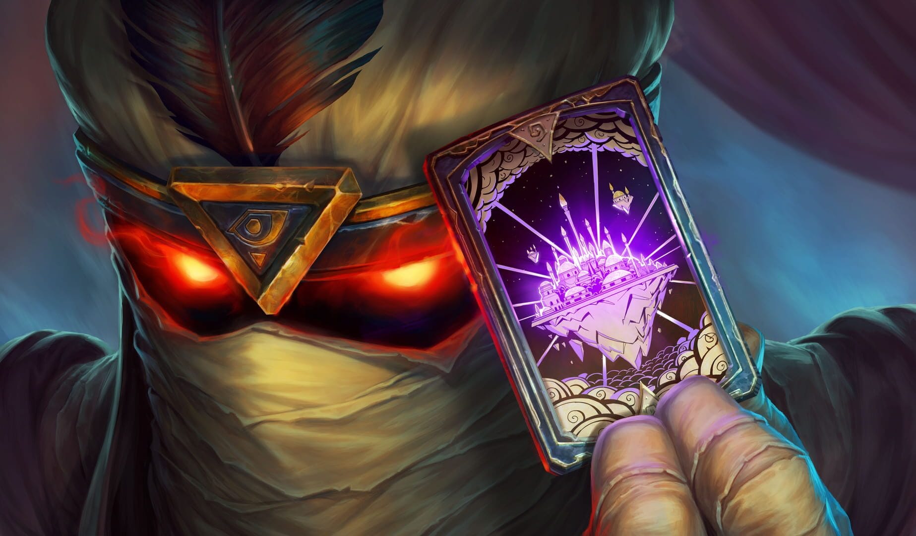 Hearthstone: Rise of Shadows