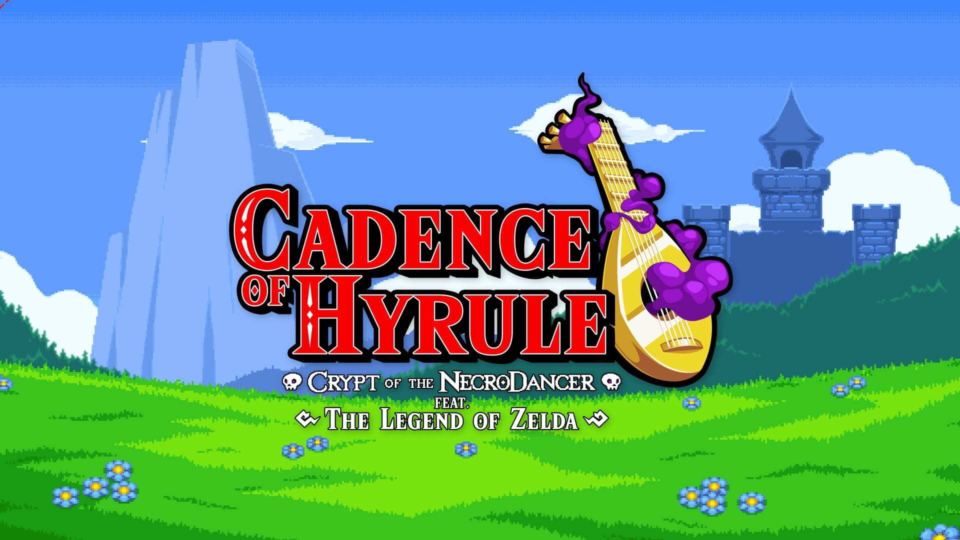 Cadence of Hyrule: Crypt of the NecroDancer Featuring the Legend of Zelda