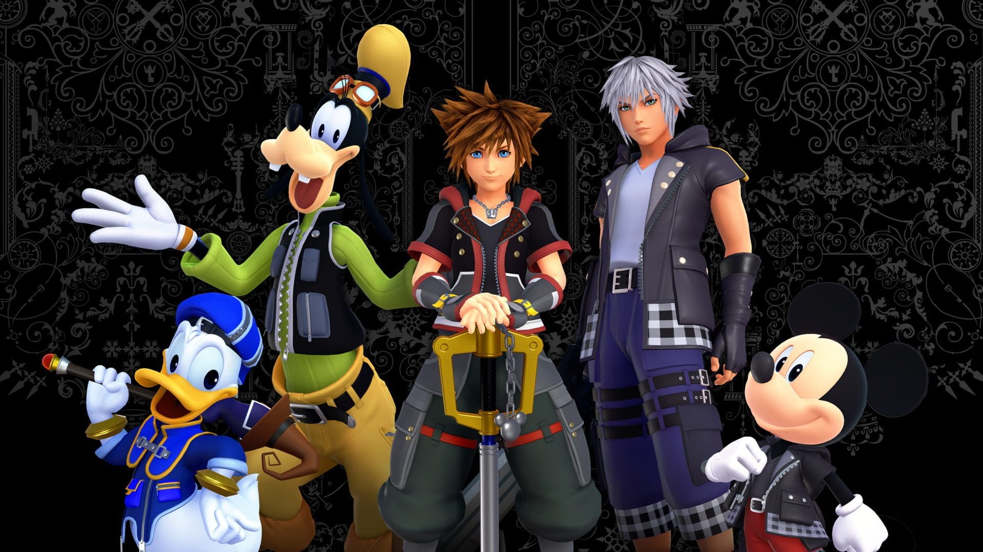 Kingdom Hearts III
