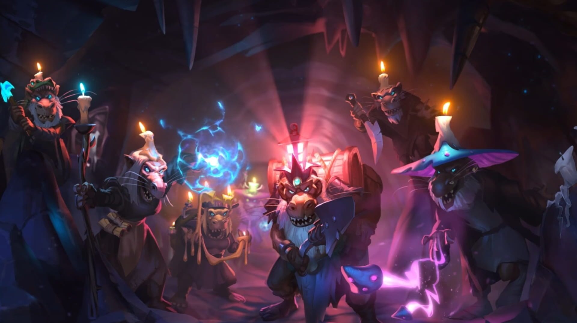 Hearthstone: Kobolds & Catacombs