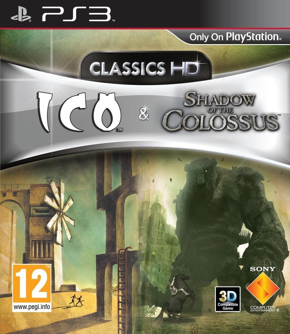 The Ico & Shadow of the Colossus Collection