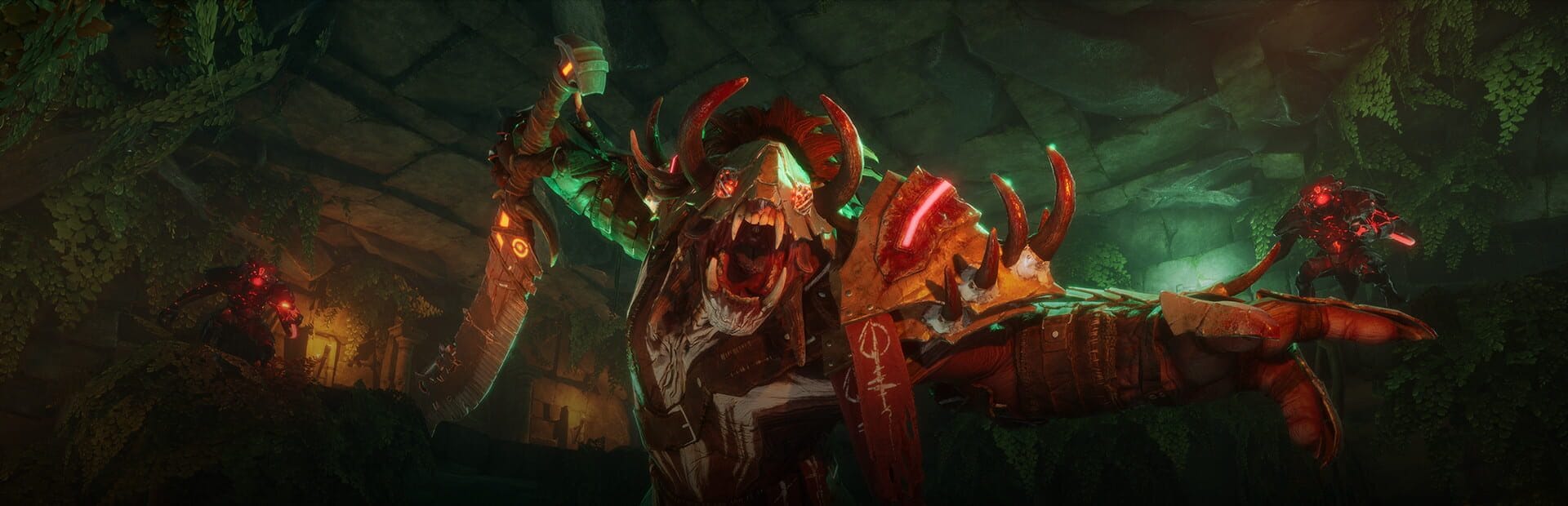 Warstride Challenges