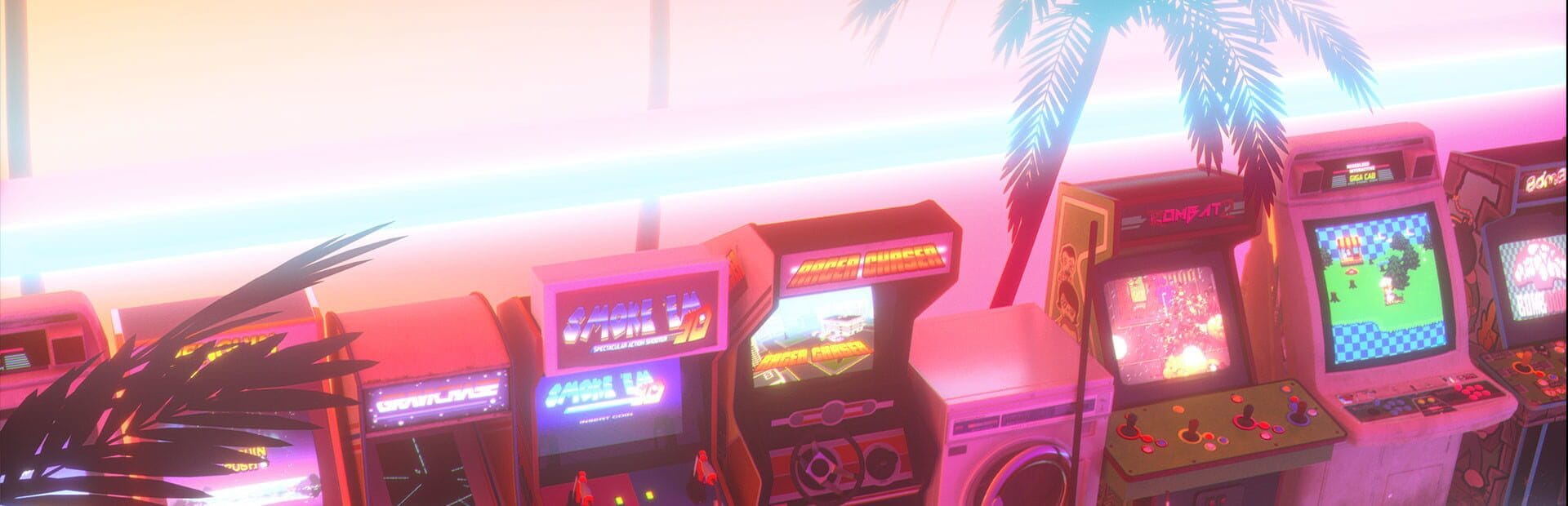 Arcade Paradise
