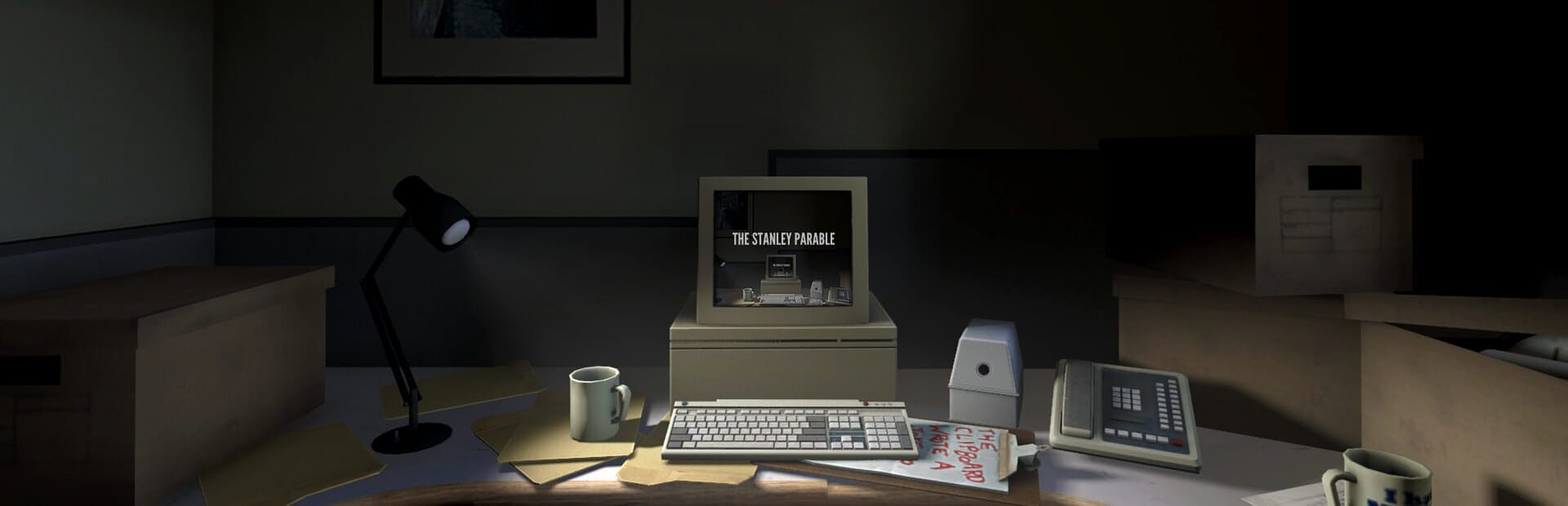 The Stanley Parable