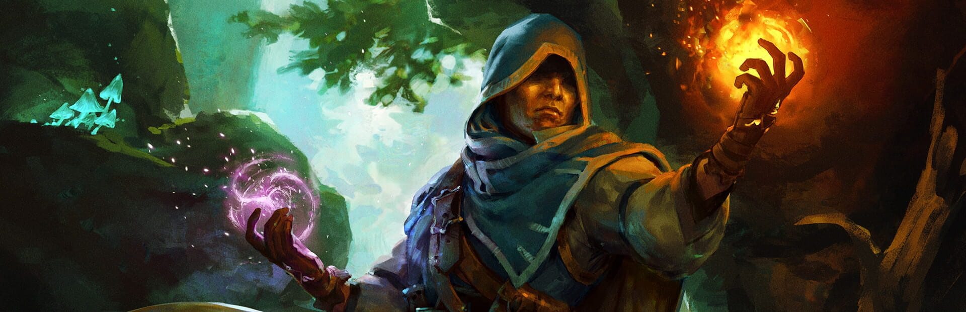 The Wizards: Dark Times