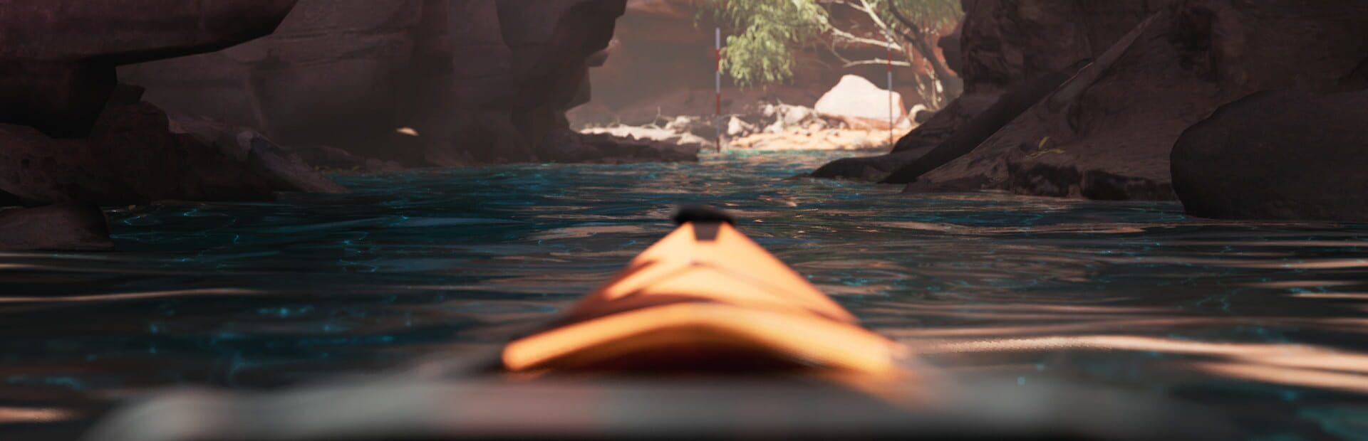 Kayak VR: Mirage