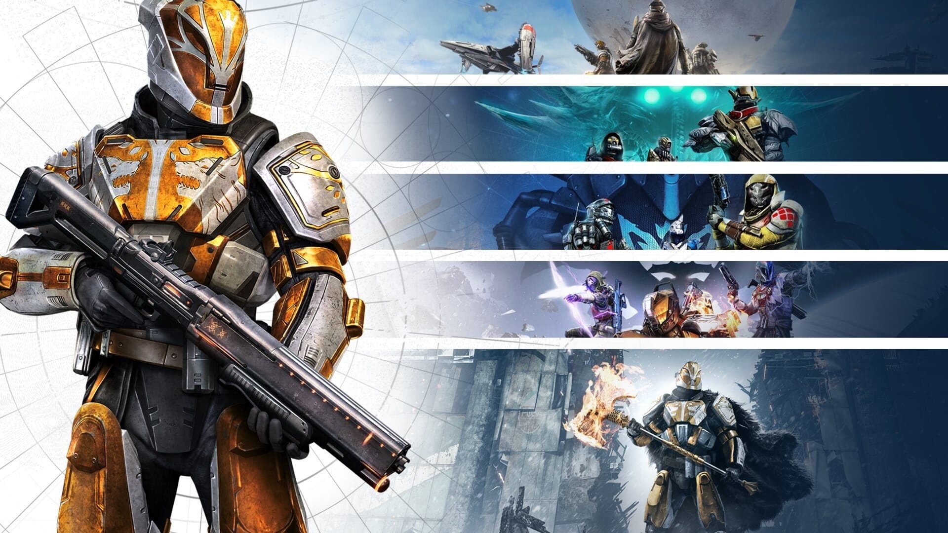 Destiny: The Collection