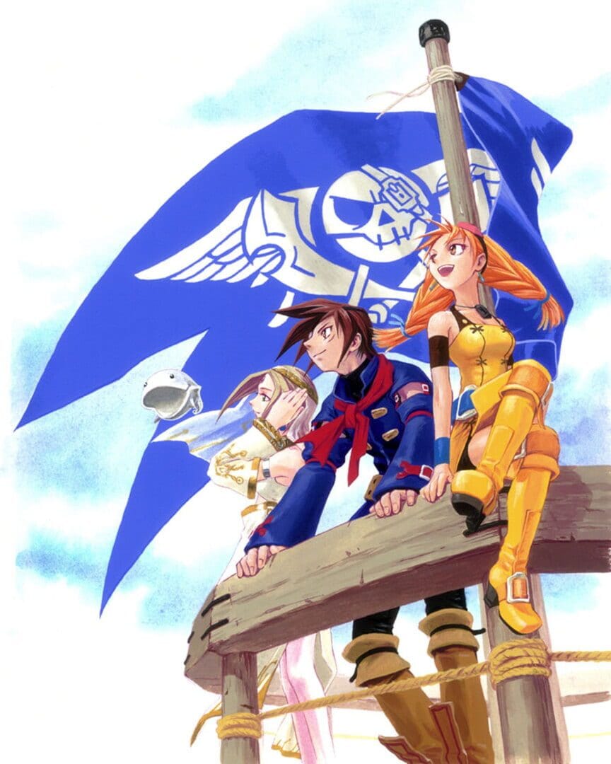 Skies of Arcadia