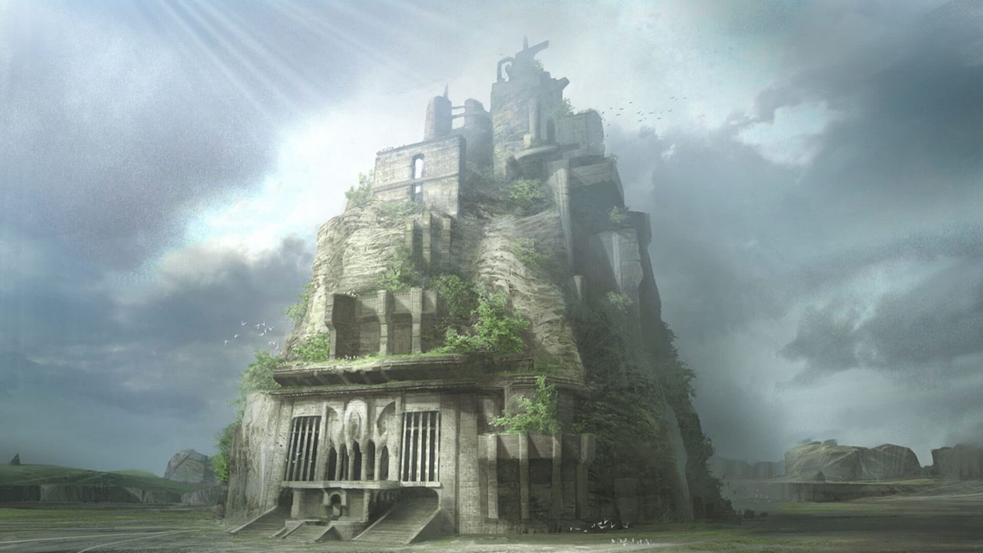 Shadow of the Colossus