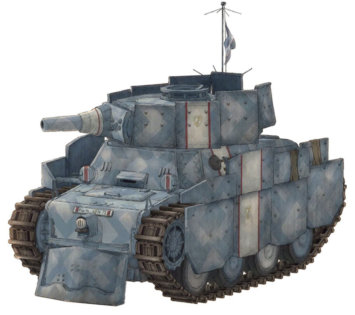 Valkyria Chronicles