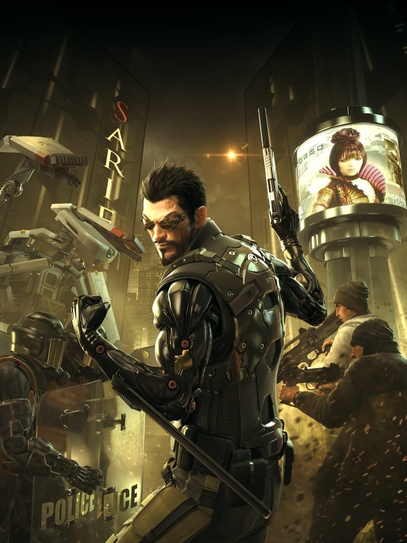 Deus Ex: Human Revolution - Director's Cut