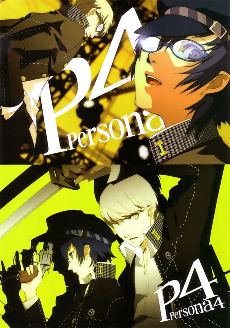 Persona 4