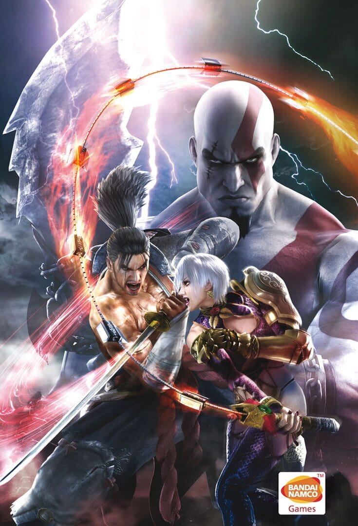 SoulCalibur: Broken Destiny