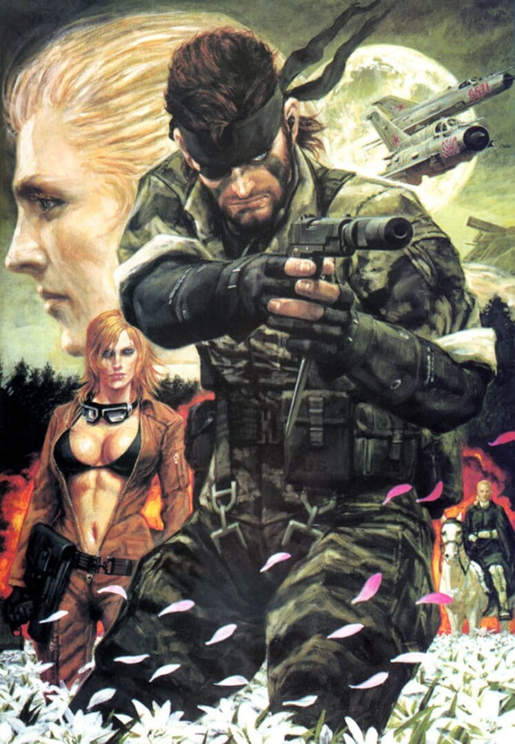 Metal Gear Solid 3: Snake Eater