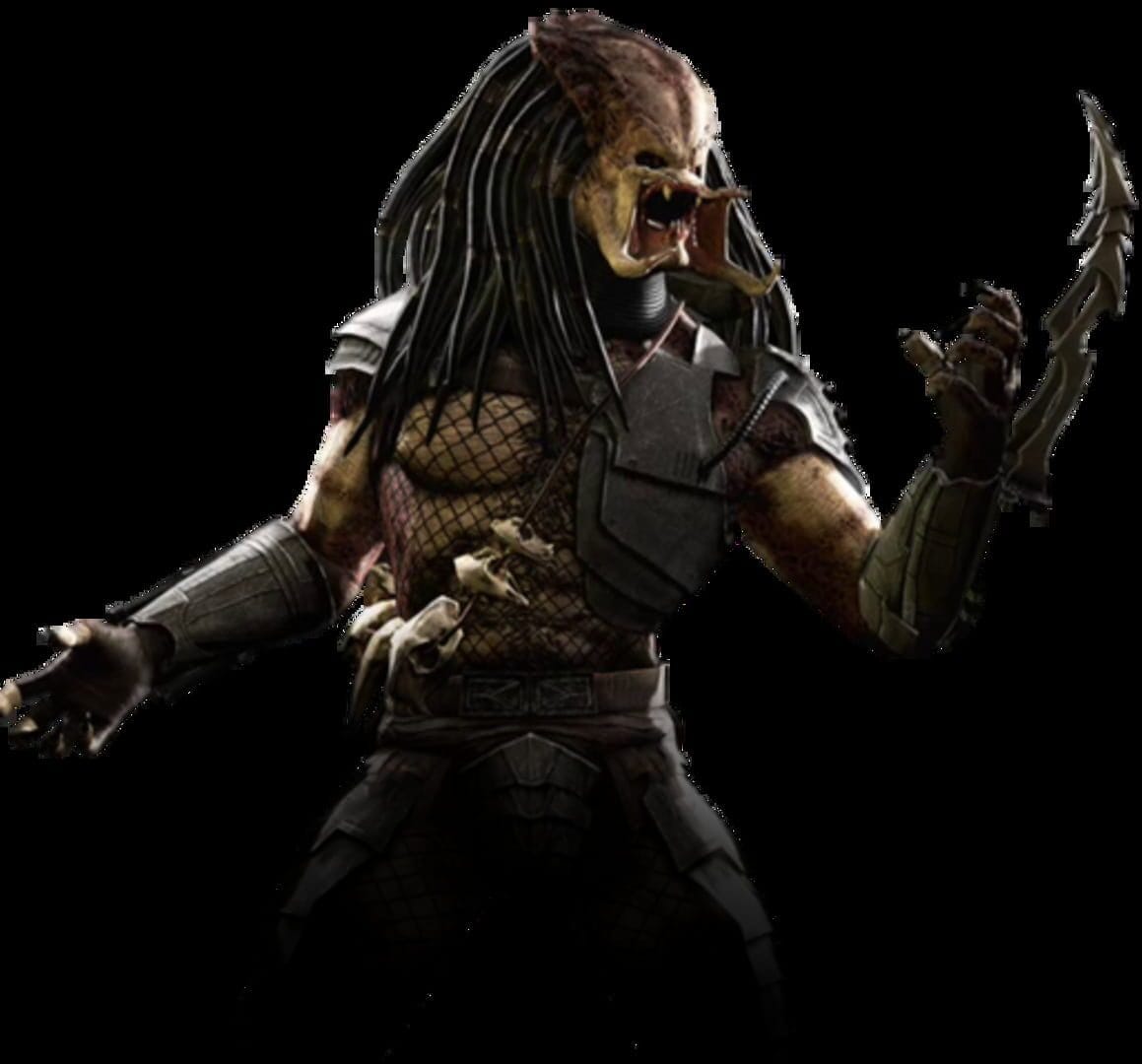 Mortal Kombat X: Predator