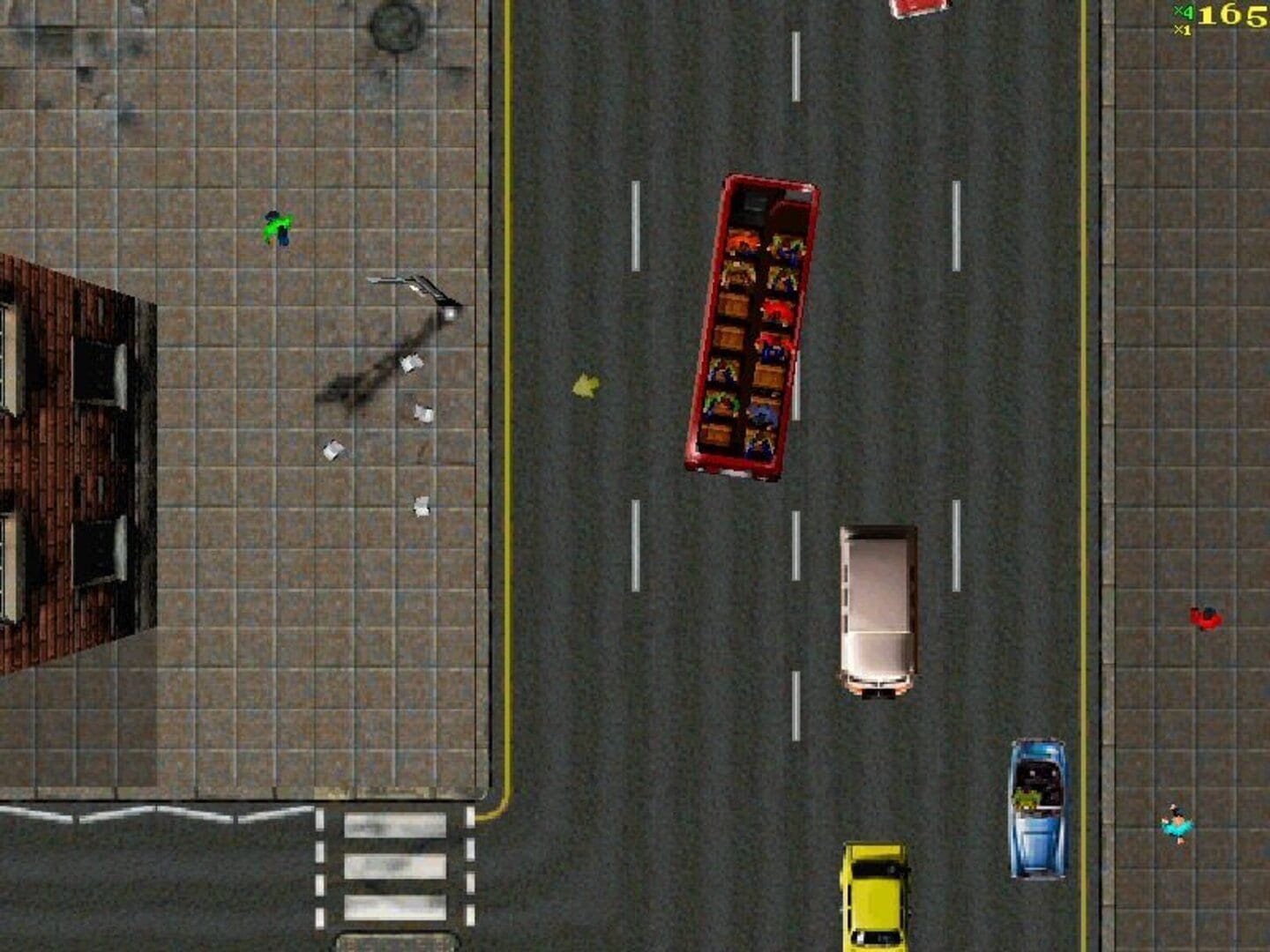 Grand Theft Auto: London 1969