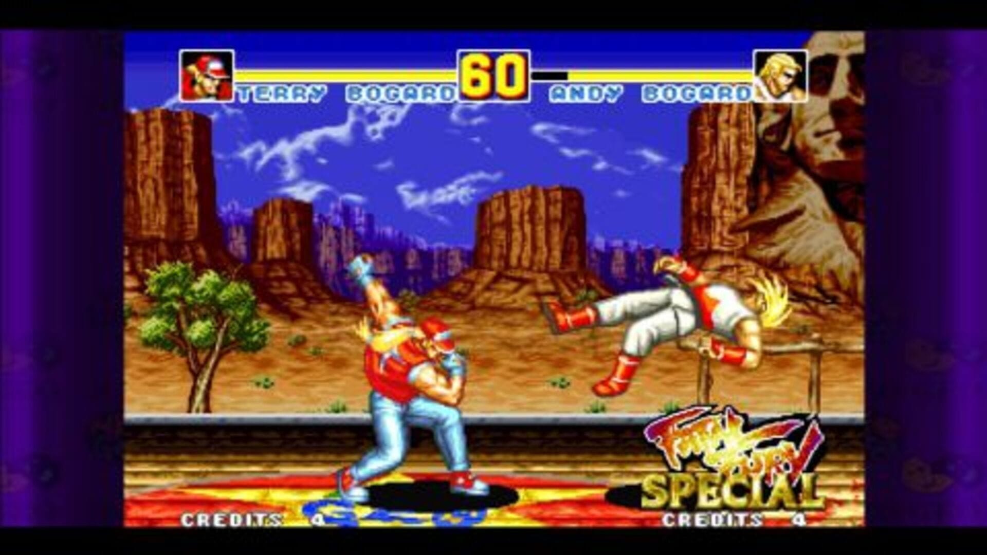 Fatal Fury: Battle Archives Volume 1