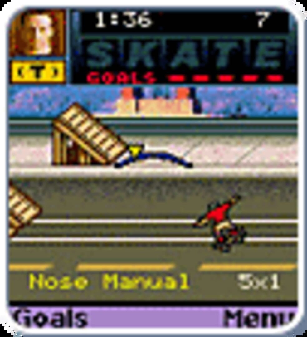 Tony Hawk's Pro Skater 4 Street