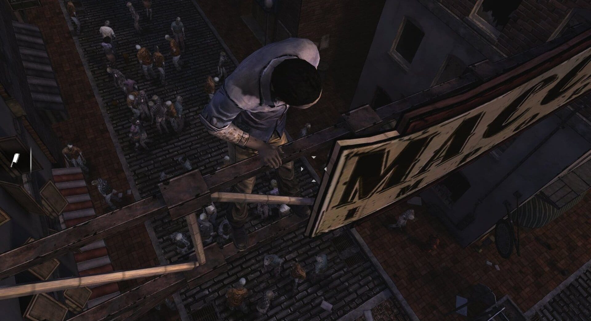 The Walking Dead: Season One - Episode 5: No Time Left