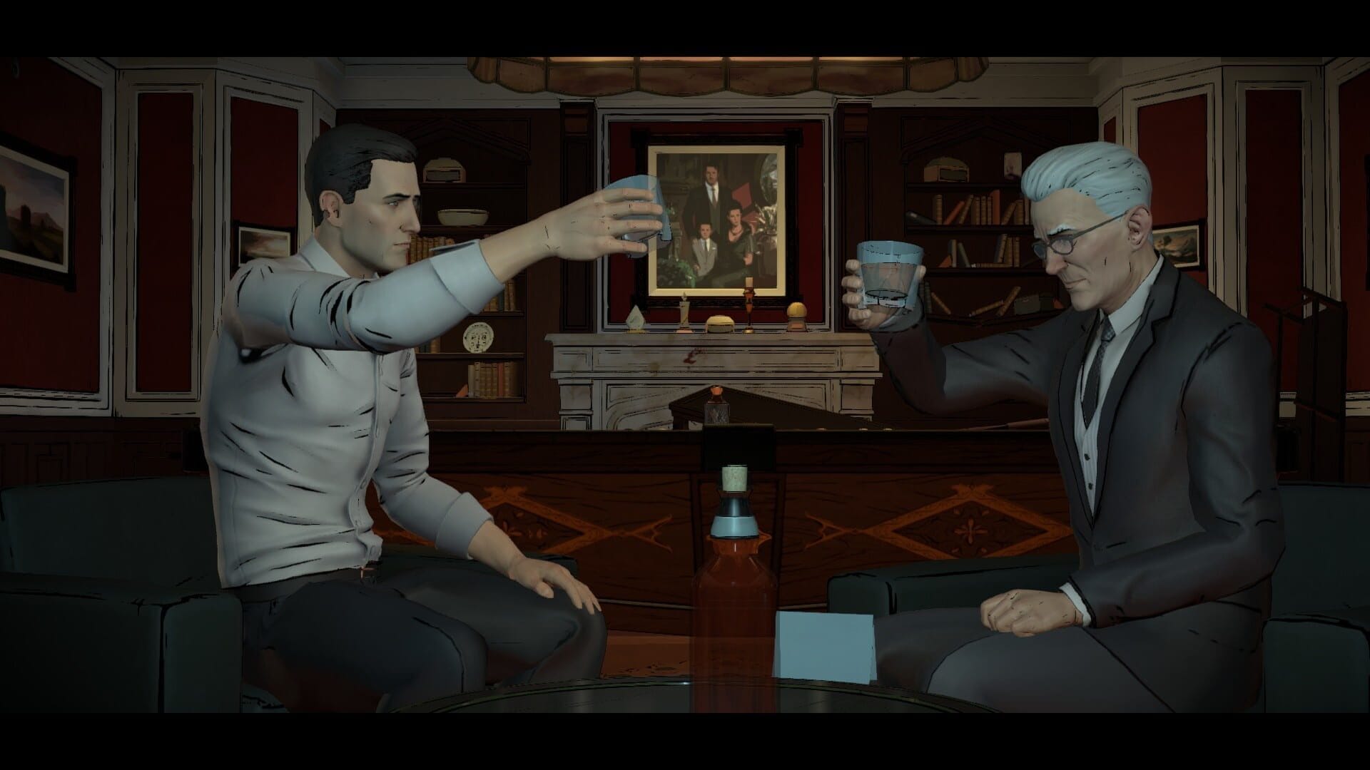 Batman: The Telltale Series - Episode 5: City of Light