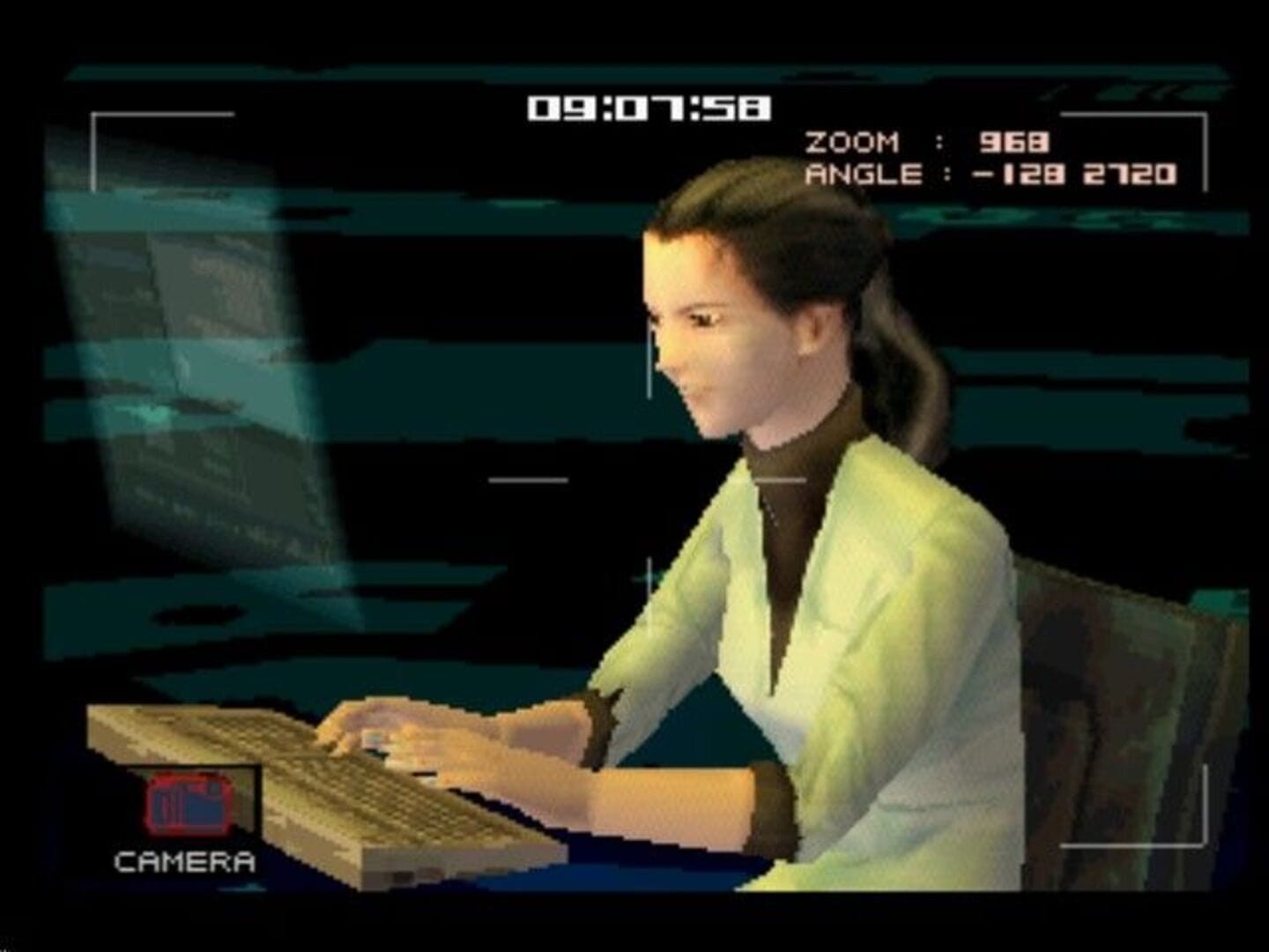 Metal Gear Solid: VR Missions