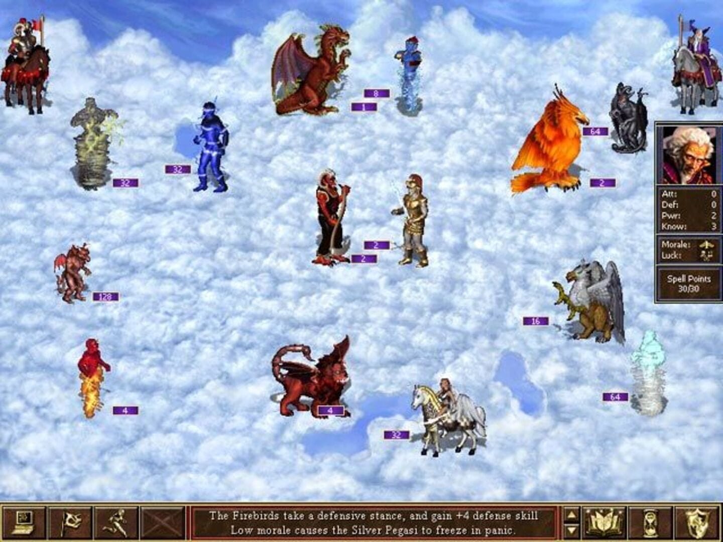 Heroes of Might and Magic III: The Shadow of Death