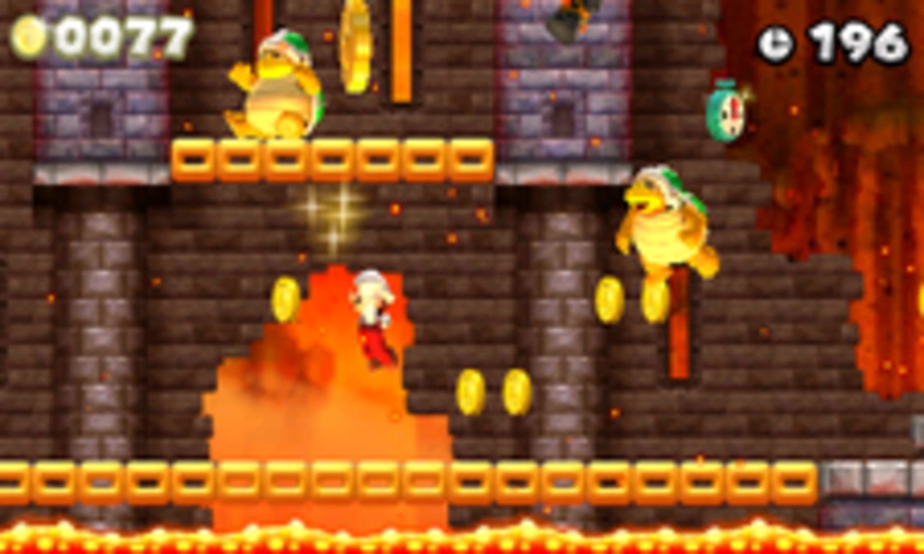 New Super Mario Bros. 2: Coin Challenge Pack A