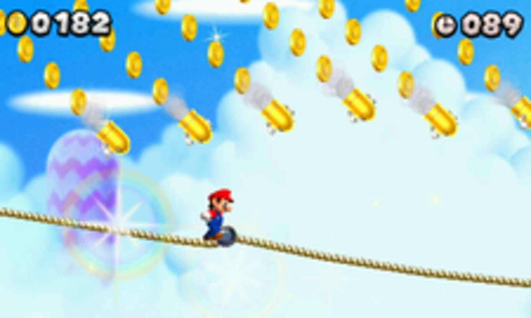 New Super Mario Bros. 2: Coin Challenge Pack B