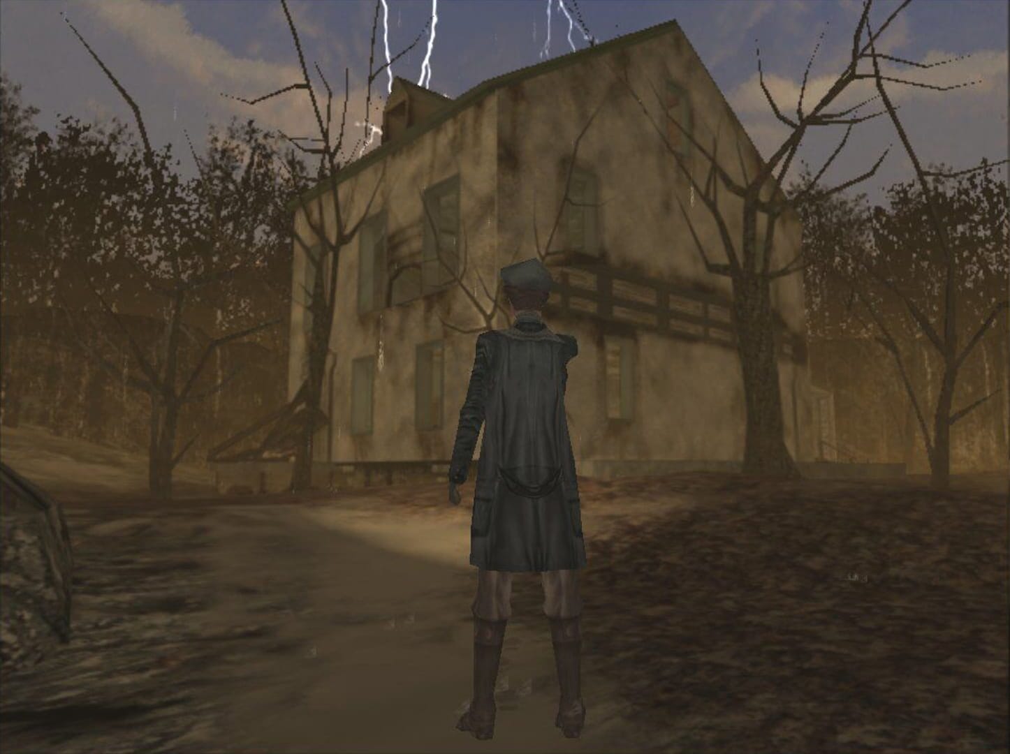 Blair Witch Volume 1: Rustin Parr