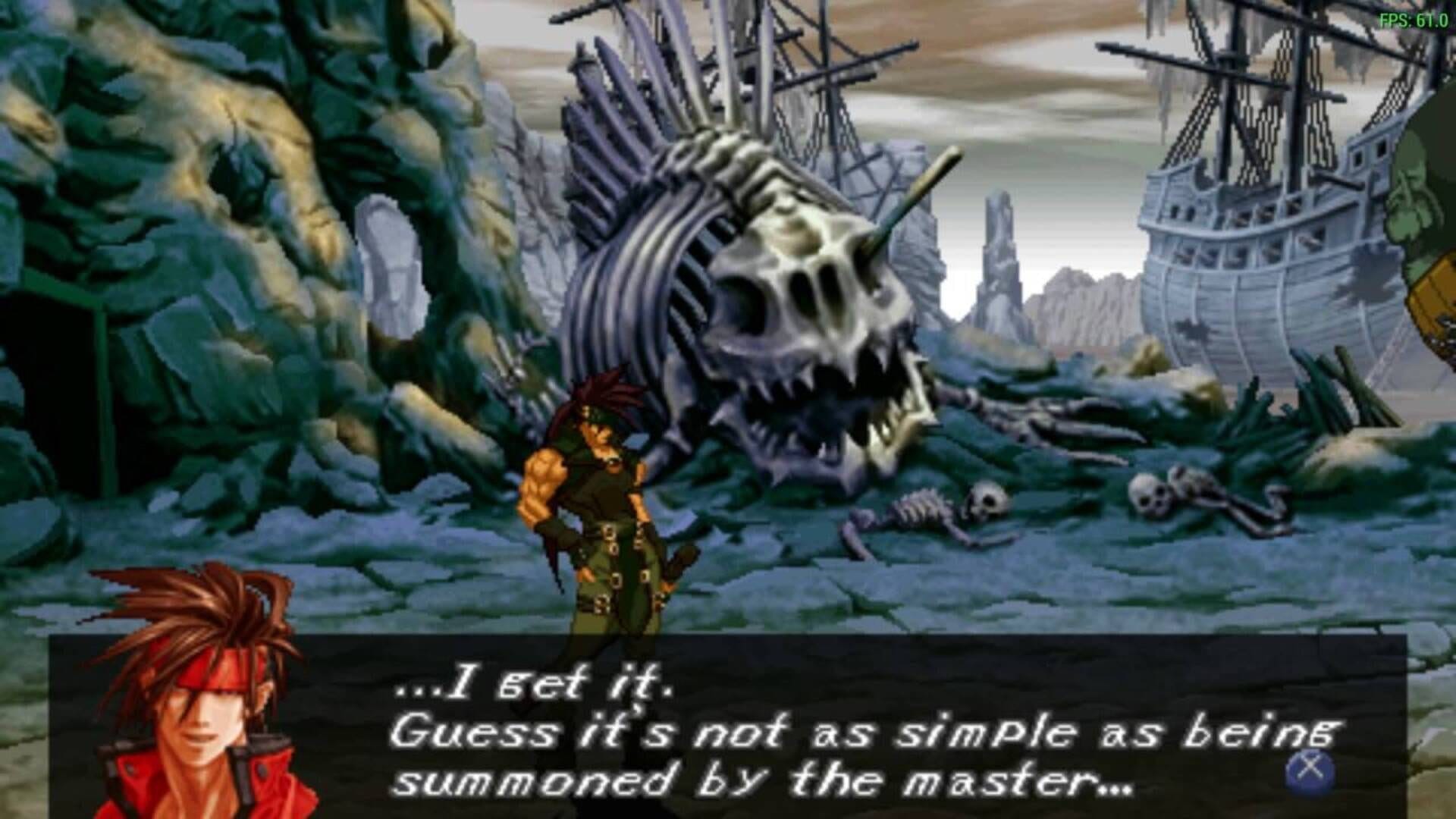 Guilty Gear Judgment