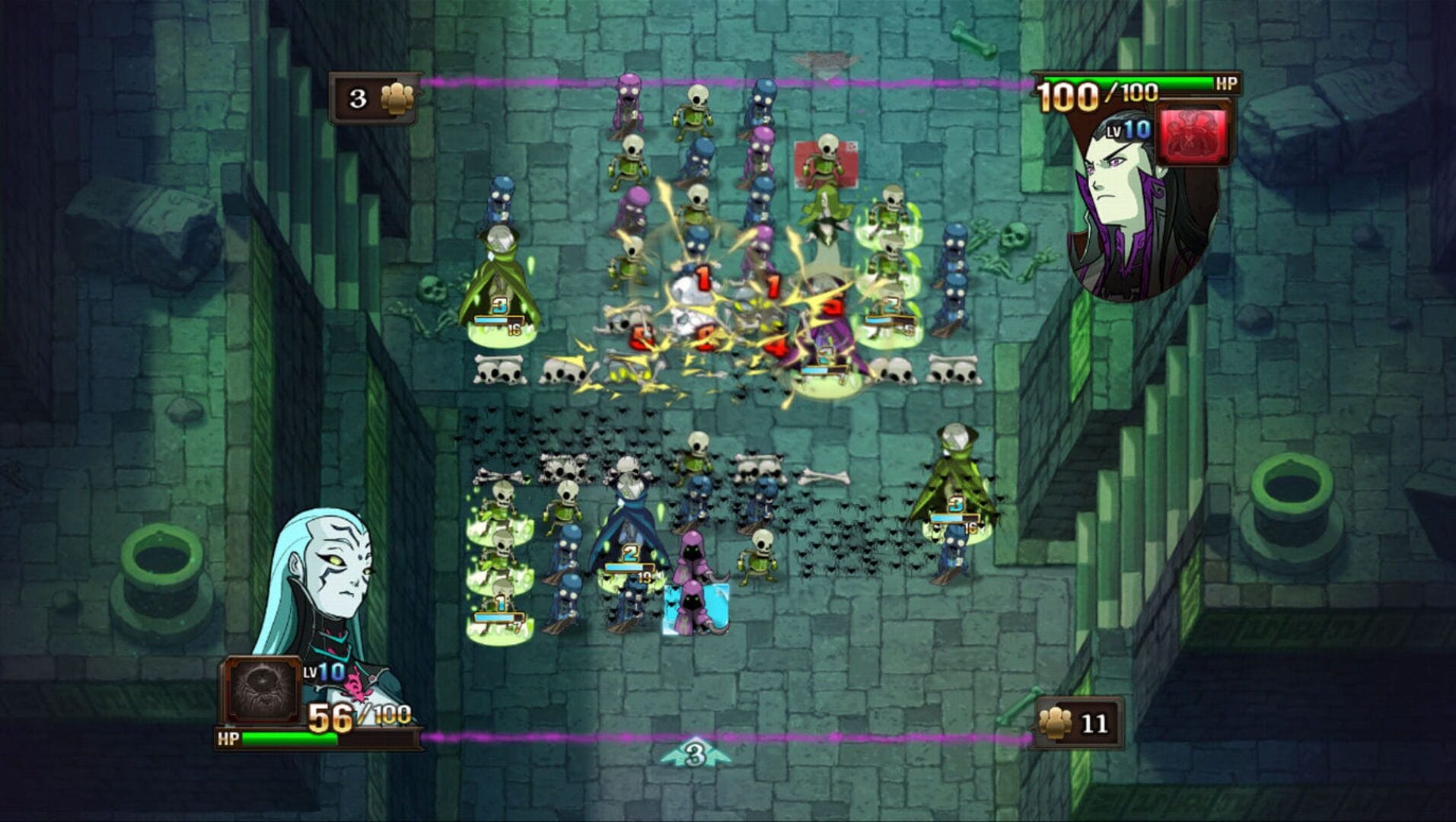 Might & Magic: Clash of Heroes - I Am the Boss