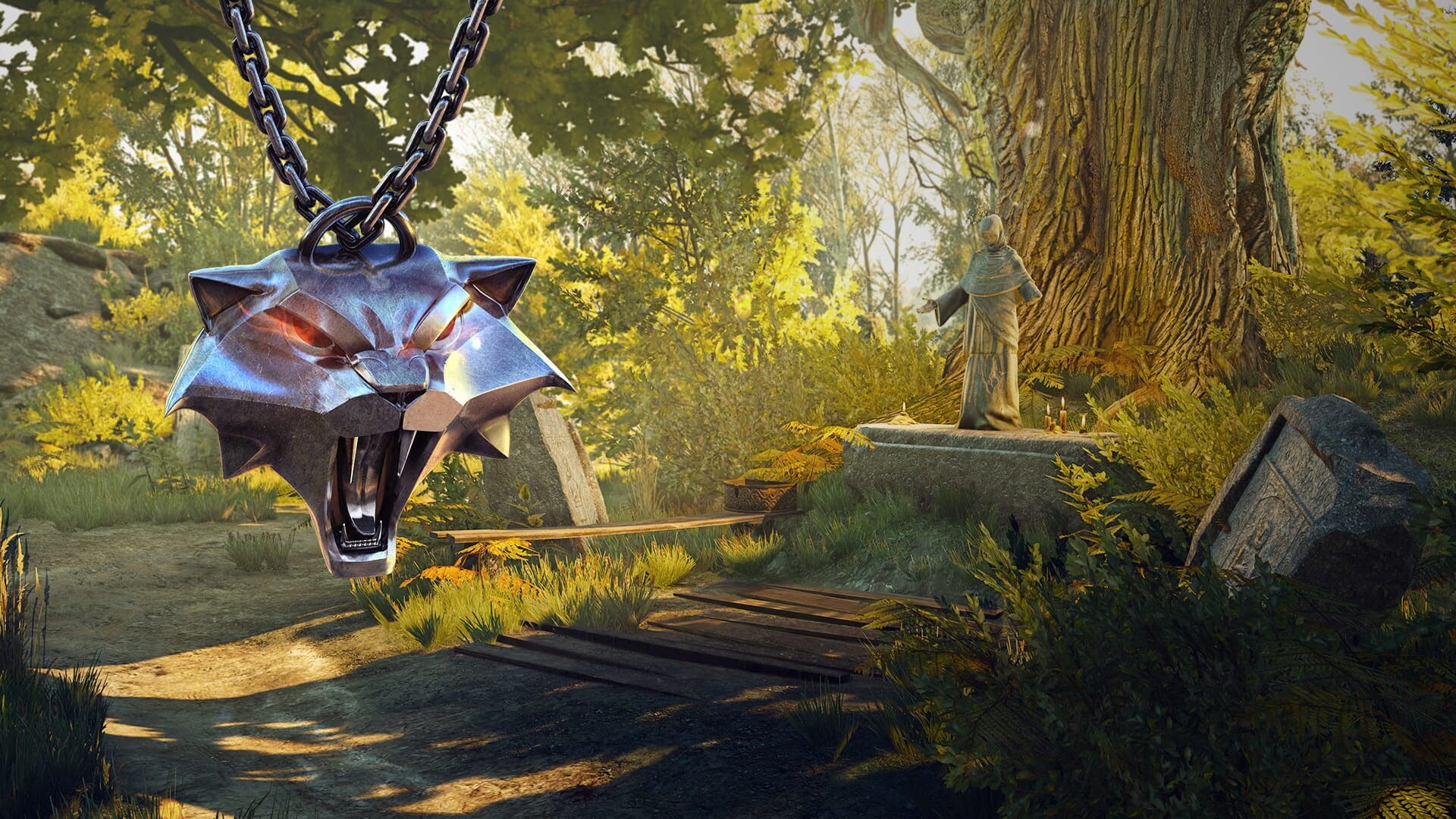 The Witcher 3: Wild Hunt - New Quest 'Where the Cat and Wolf Play...'