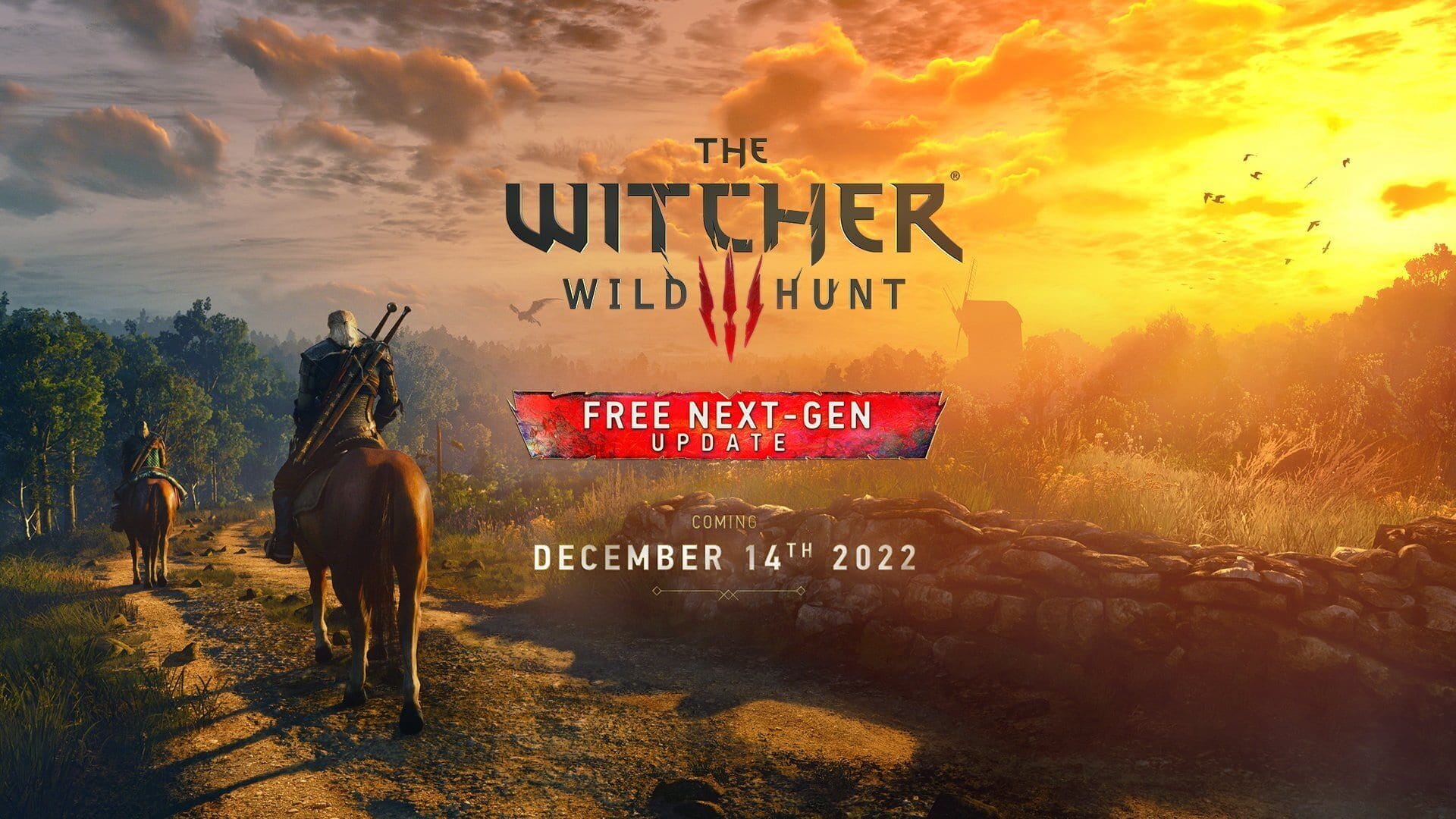 The Witcher 3: Wild Hunt - Free Next-Gen Update