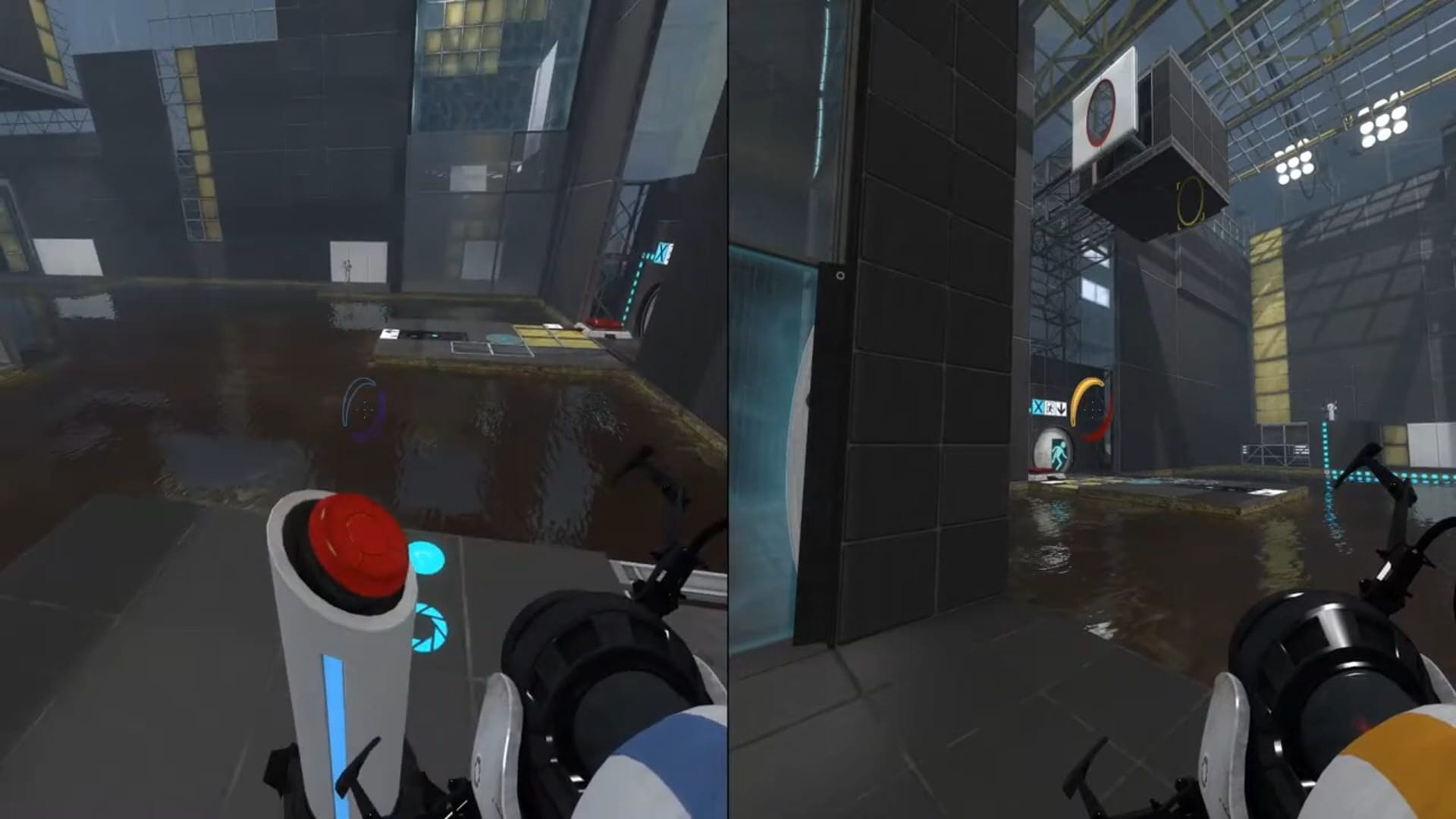 Portal 2: Peer Review
