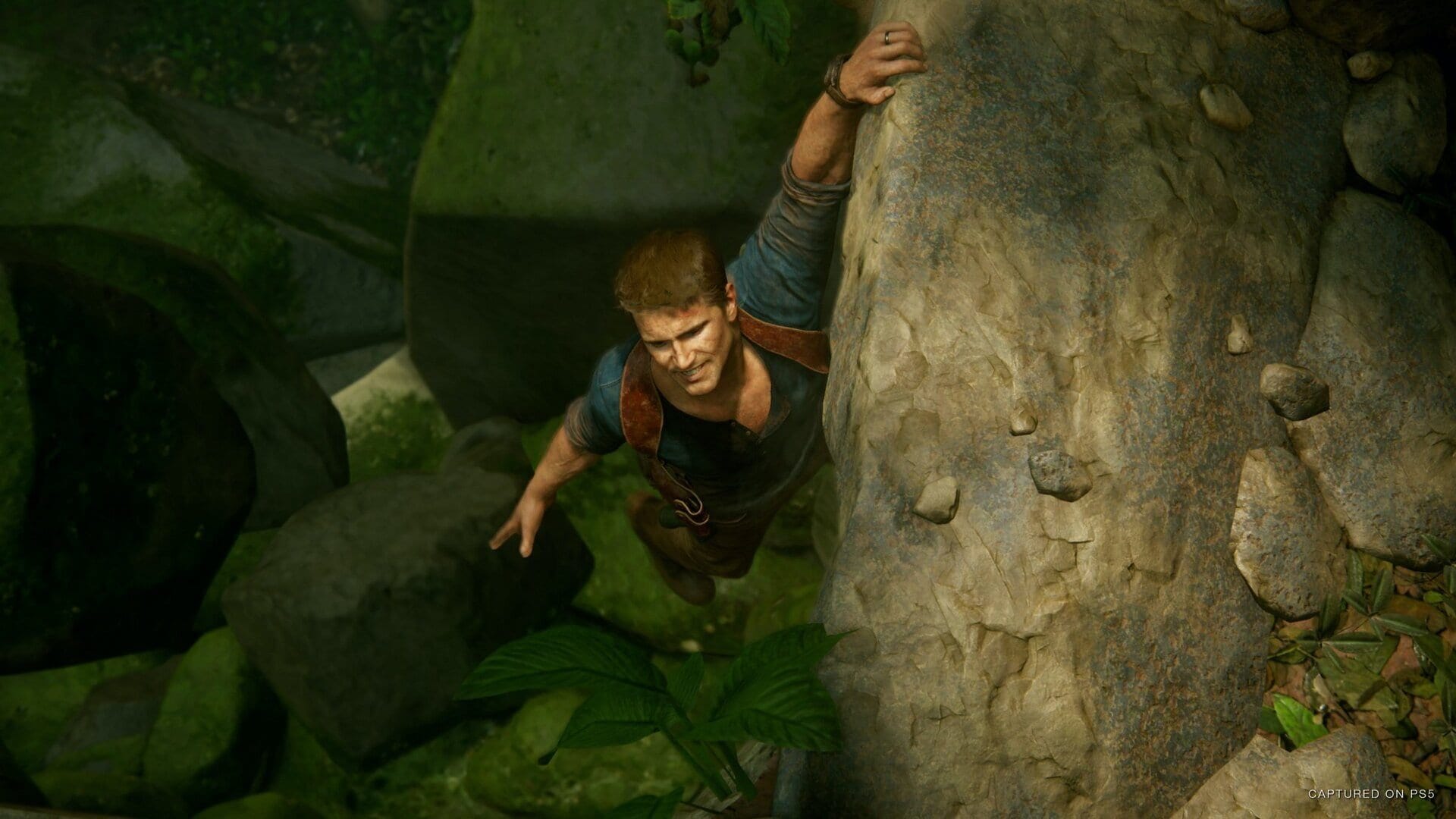 Uncharted 4: A Thief's End - Remastered