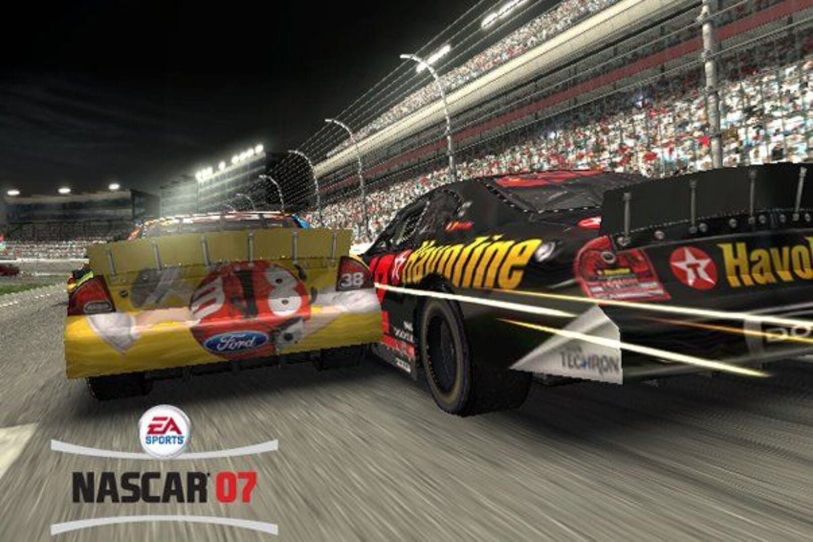 NASCAR 07