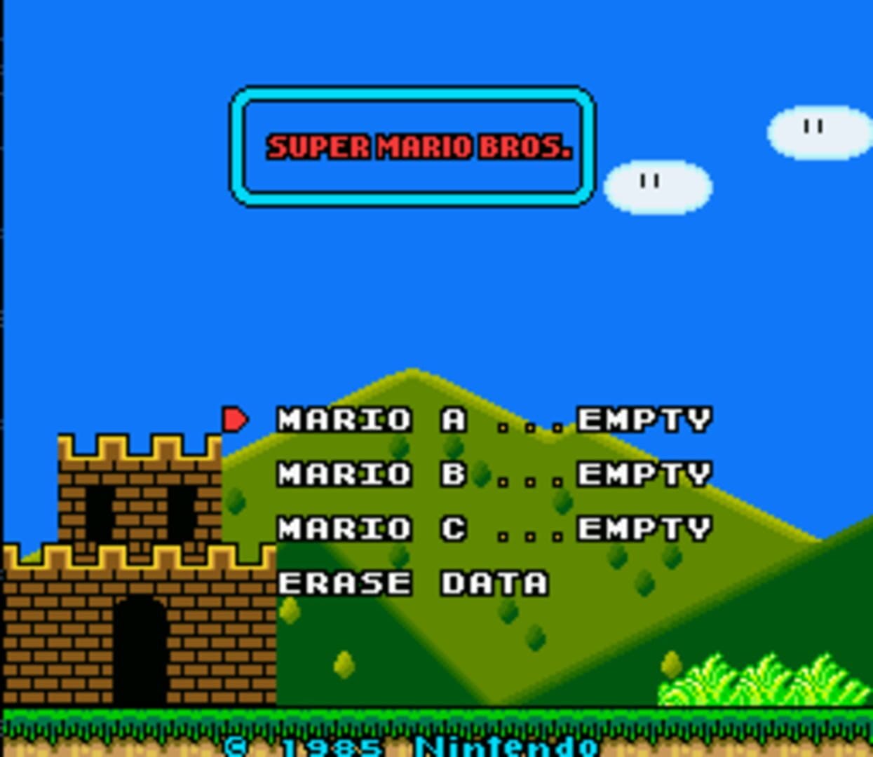 Super Mario World Bros.
