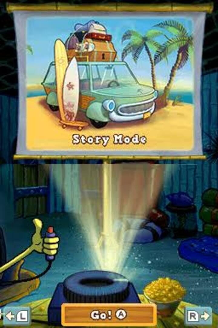 SpongeBob's Surf & Skate Roadtrip