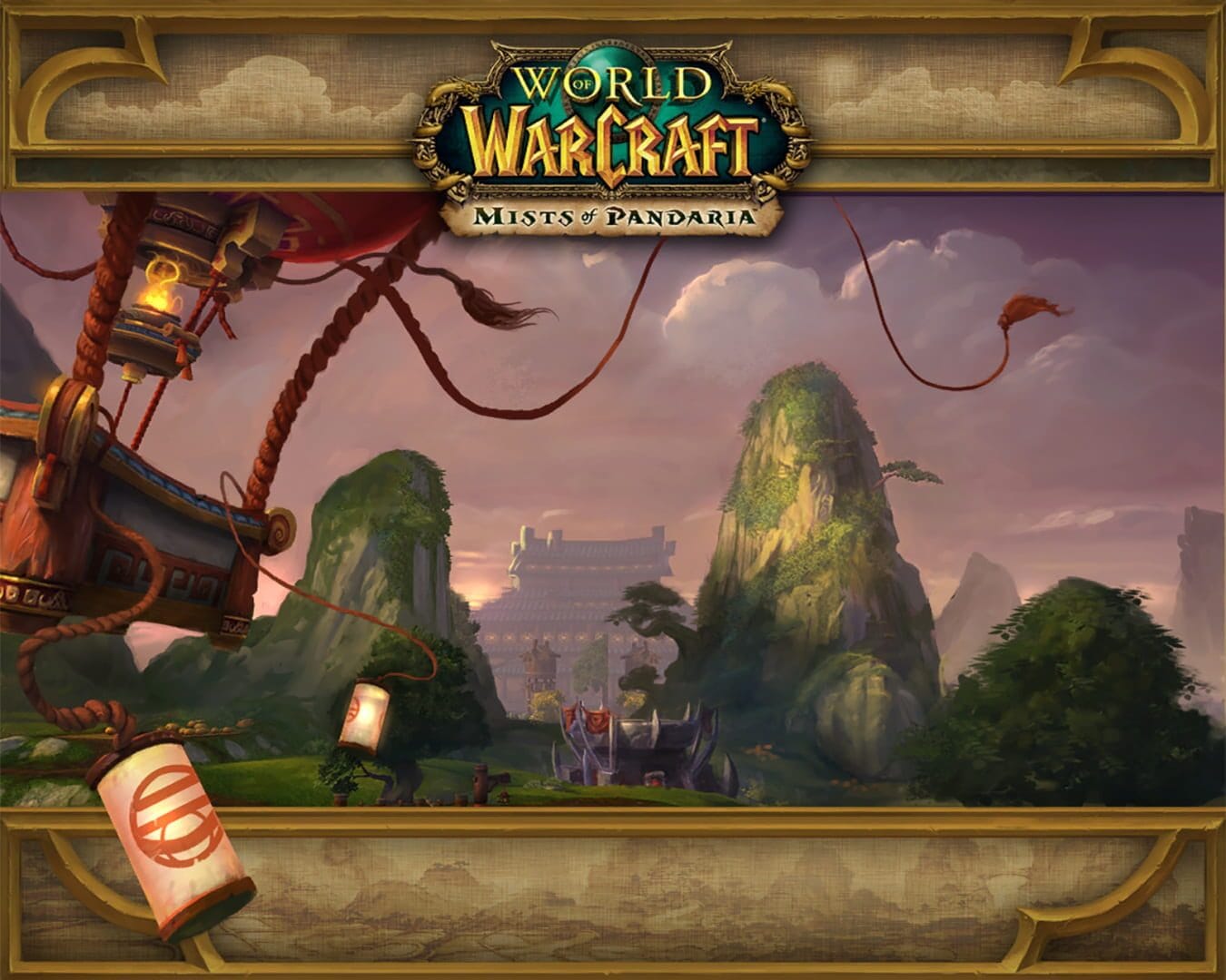 World of Warcraft: Mists of Pandaria: Escalation