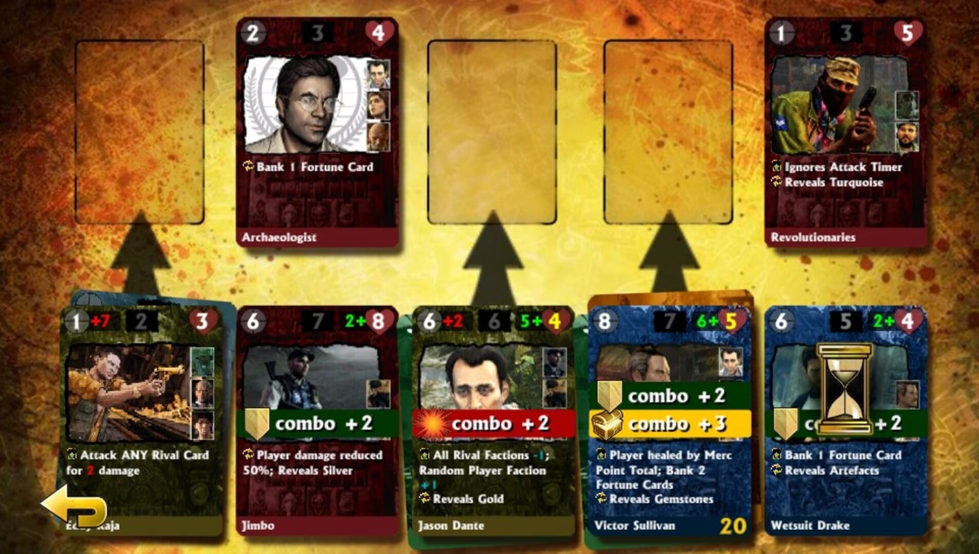 Uncharted: Fight for Fortune