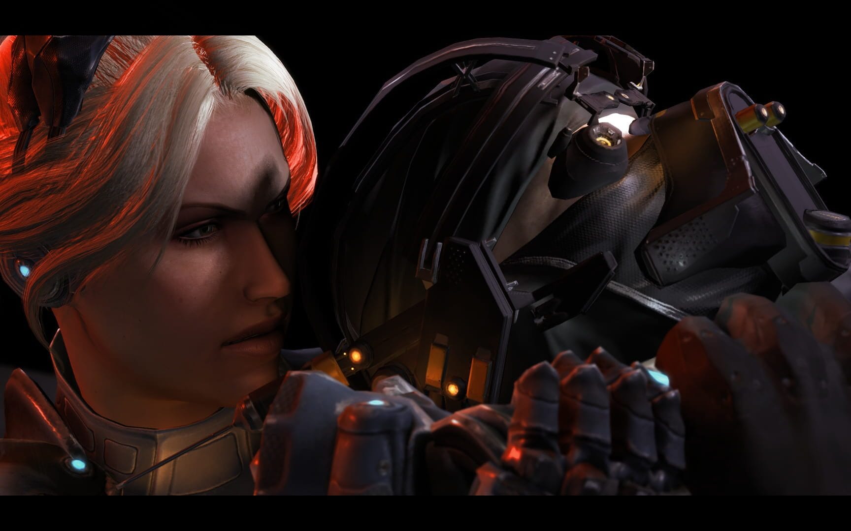 StarCraft II: Nova Covert Ops