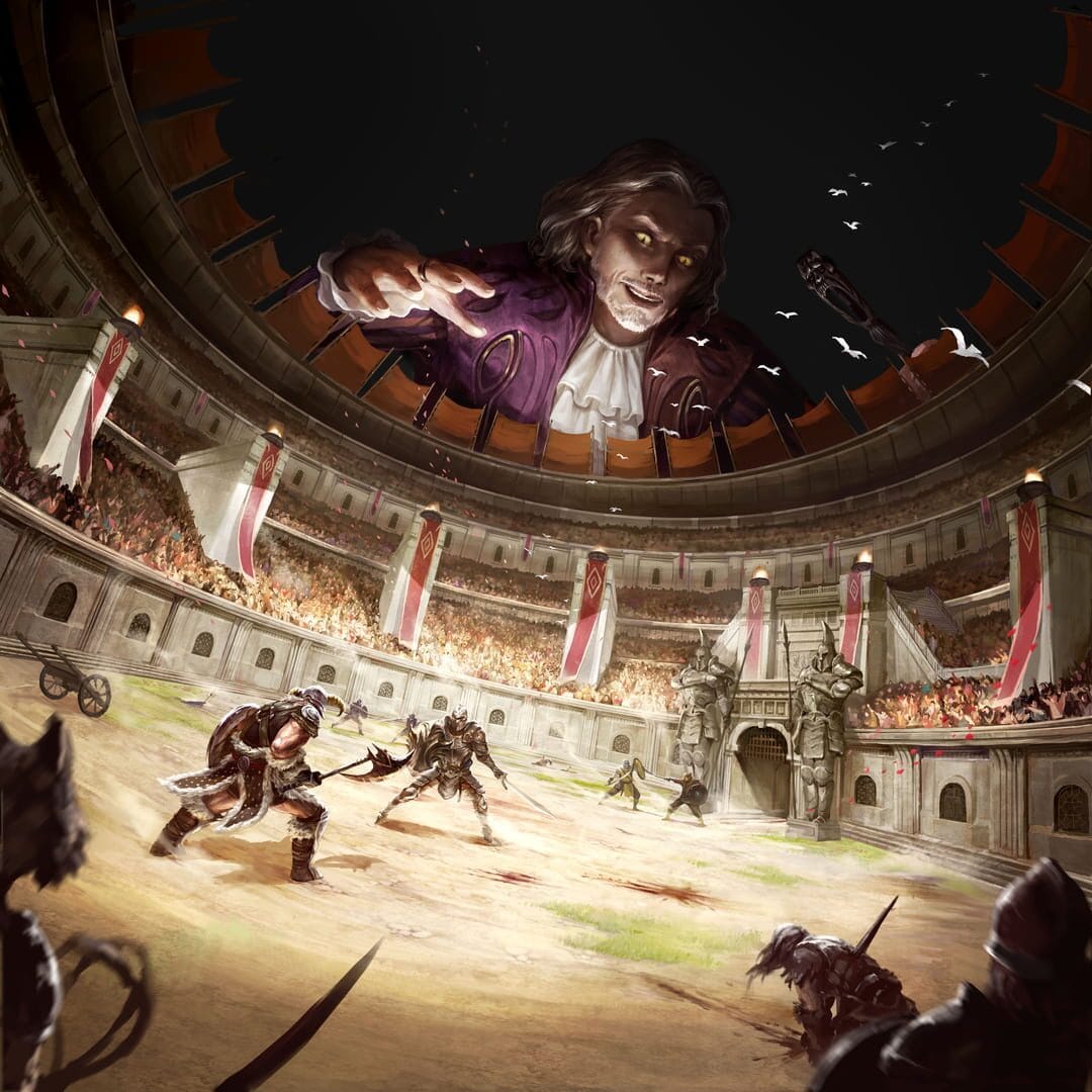 The Elder Scrolls: Legends