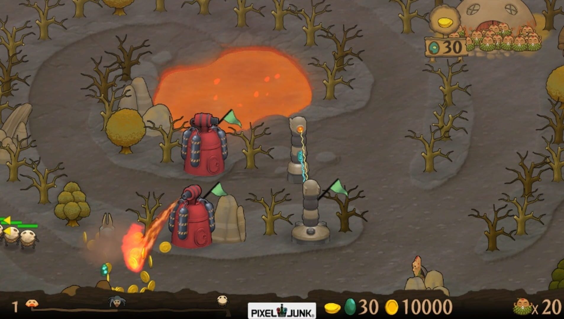 PixelJunk Monsters Ultimate HD