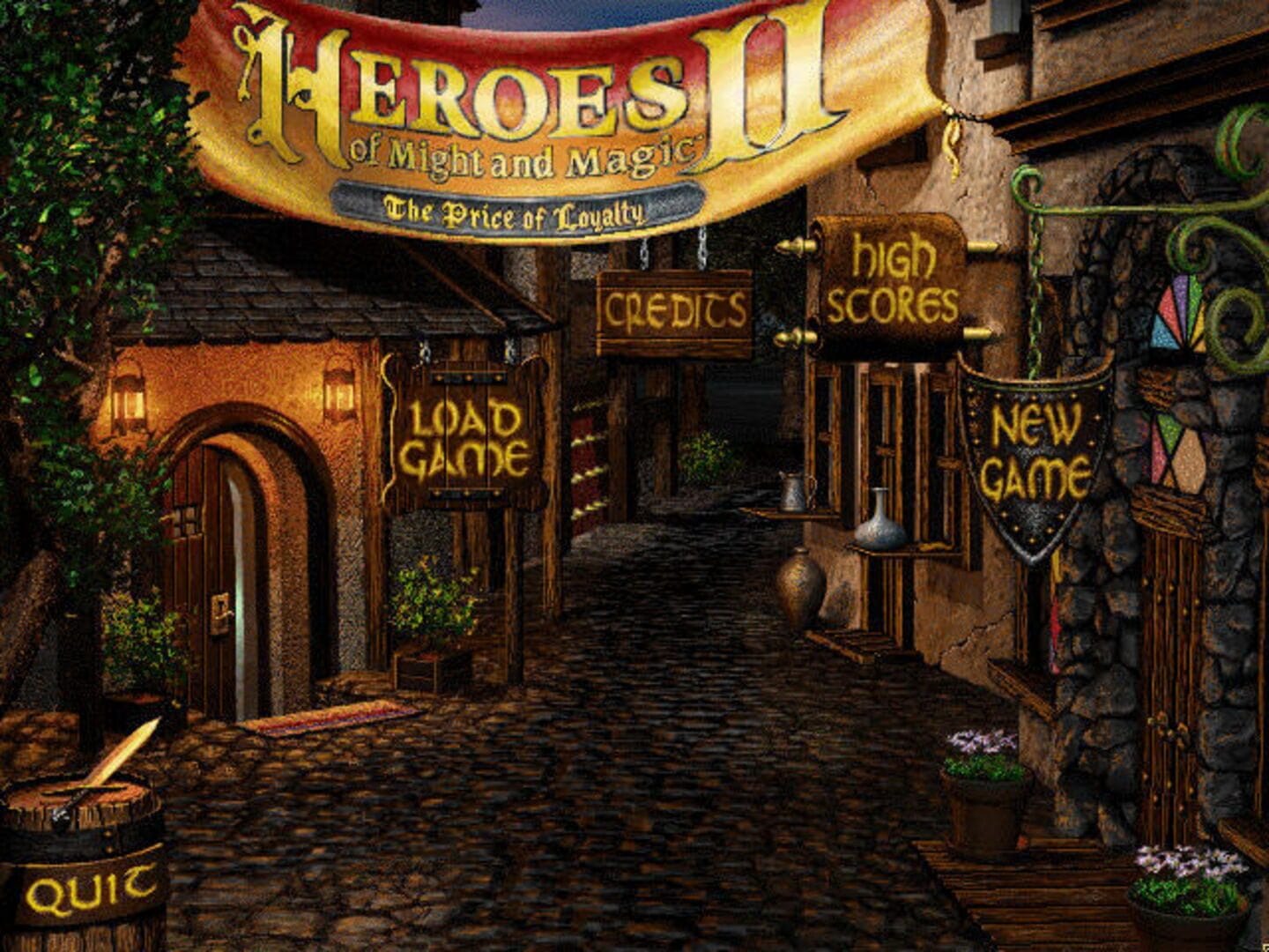 Heroes of Might and Magic II: The Price of Loyalty