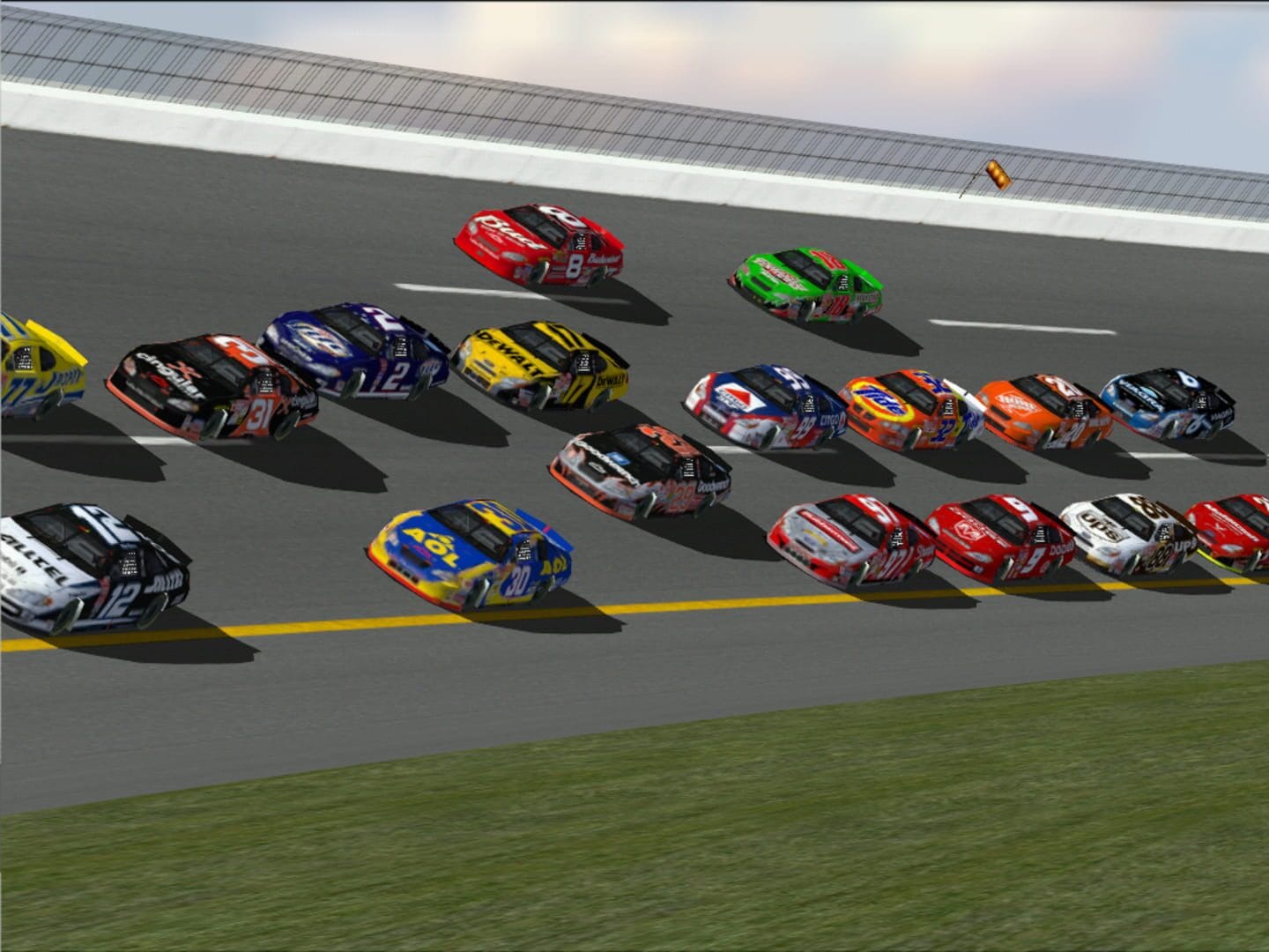 NASCAR Racing 2003 Season
